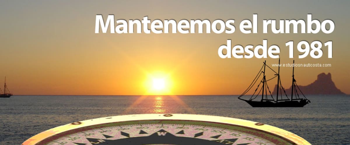 Estudios Náuticos Costa - Vela en Sant Francesc de Formentera