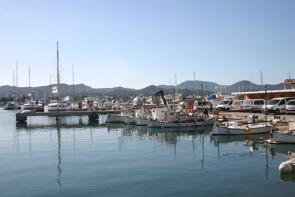 Club Nàutic Sant Antoni de Portmany - Vela em Sant Antoni de Portmany, Ibiza