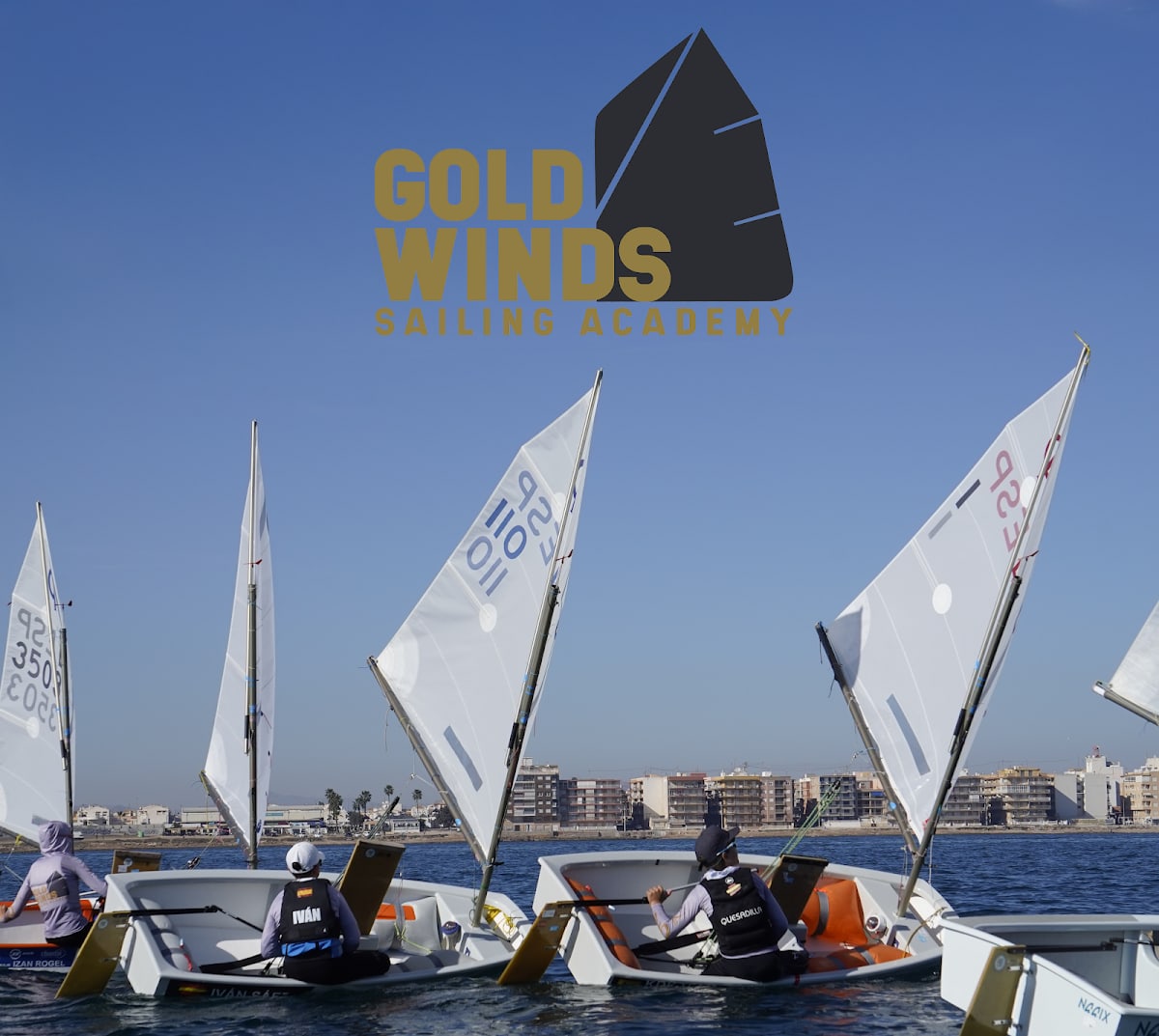 Gold Winds Sailing Academy S.L. - Vela in Palma