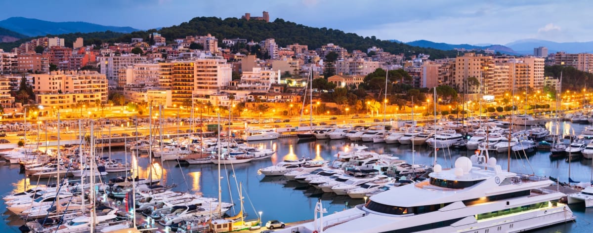 Club de Mar-Mallorca - Vela a Palma