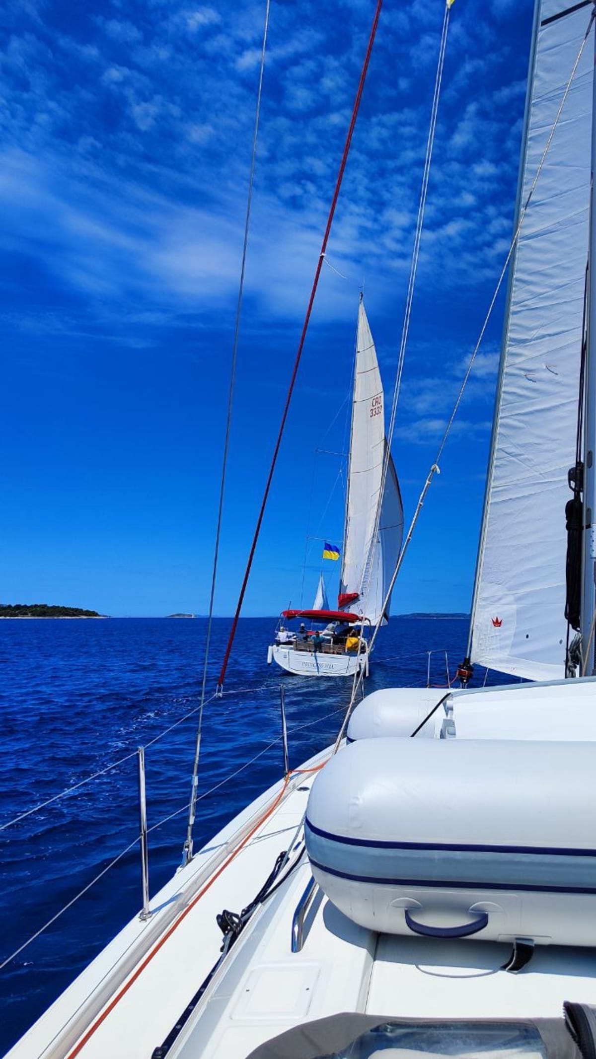Katran Sailing School - Vela in Port de Pollença