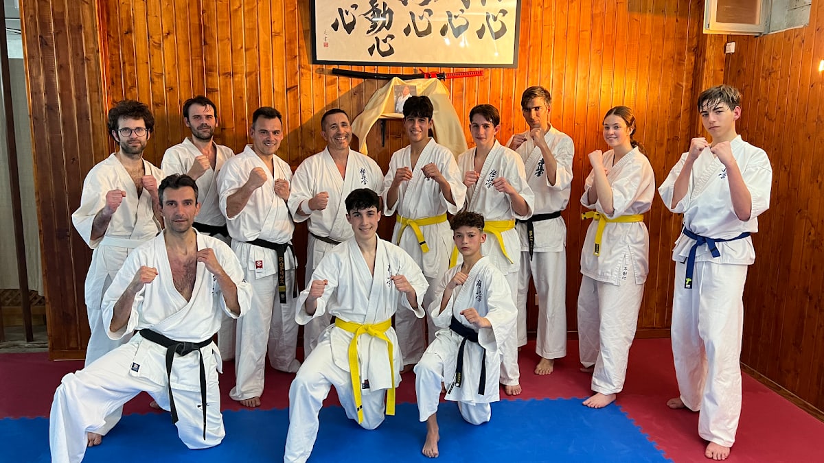 Karate Kyokushin Mallorca - Karate en Son Caliu