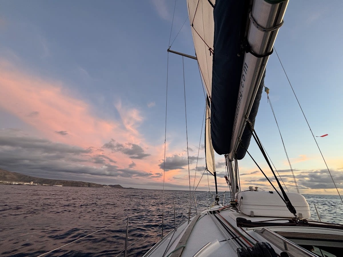 Cub Yachting - Vela en Las Chafiras