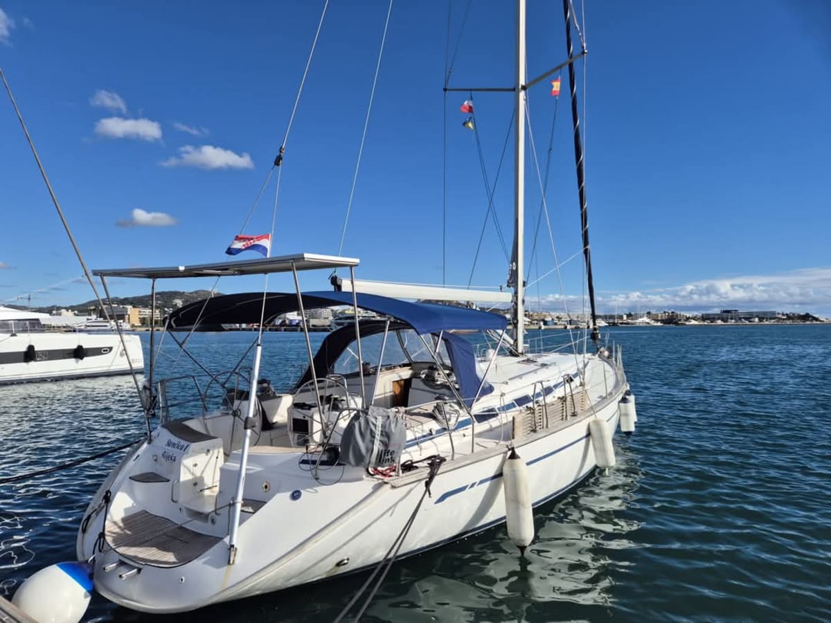 Sails Adventure - Vela a Amarilla Golf