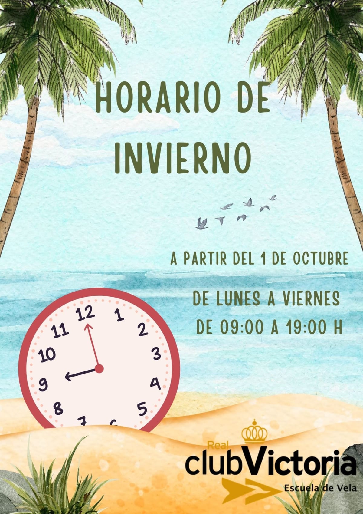 Escuela de Vela Real Club Victoria - FĂștbol en Las Palmas de Gran Canaria