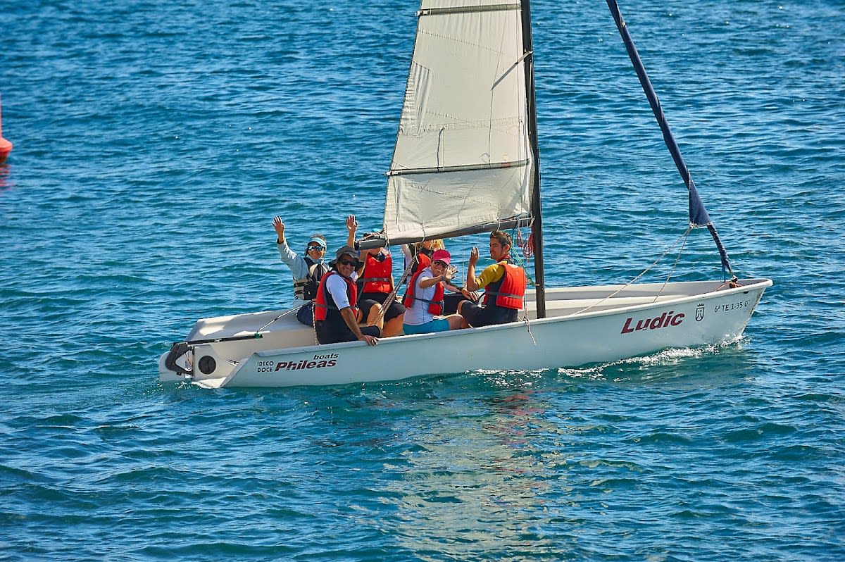 Marine Sports Center Tenerife, CIDEMAT - Vela in Santa Cruz de Tenerife