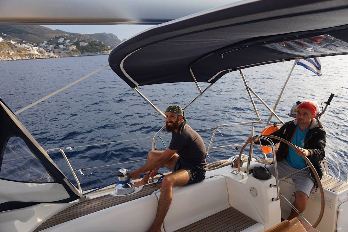 Yacht.Camp - Vela en Santa Cruz de Tenerife