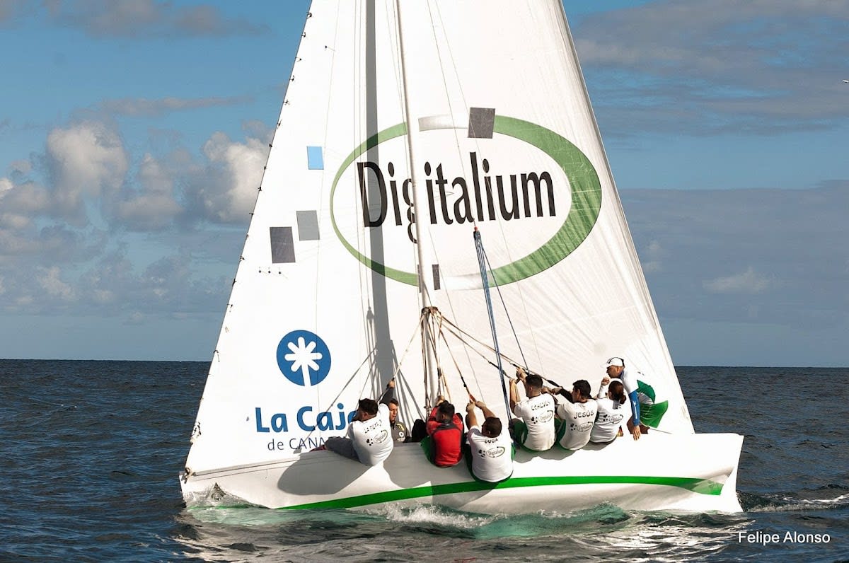 Club de vela latina canaria Minerva - Vela in Las Palmas de Gran Canaria