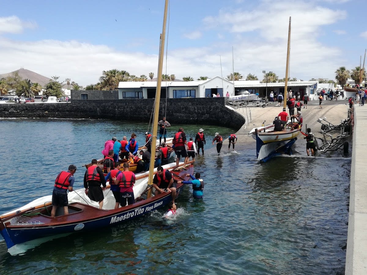 Centro Insular de Deportes Náuticos, El Cable s/n. Arrecife - Natacion en Arrecife