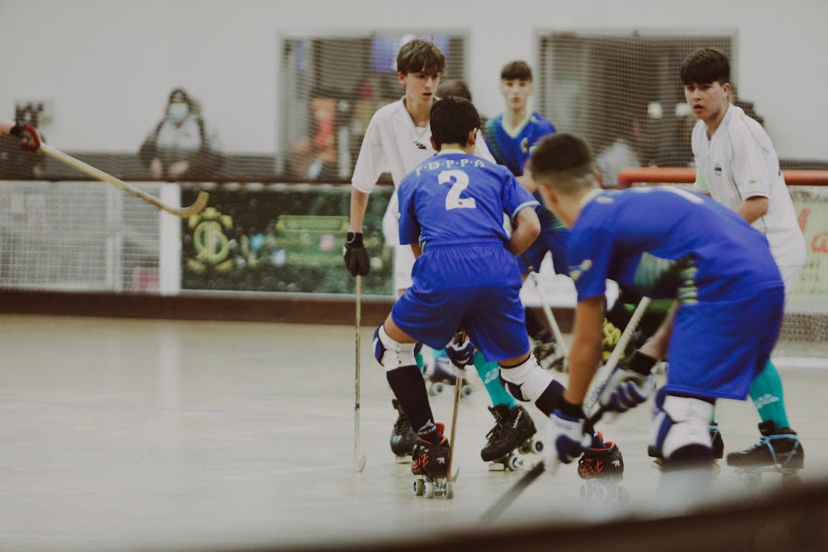 Centro Hockey - Voleibol in Oviedo
