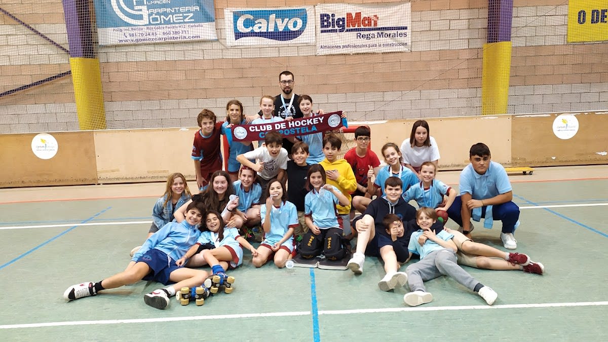 Club de Hockey Compostela - Hockey a Santiago de Compostela