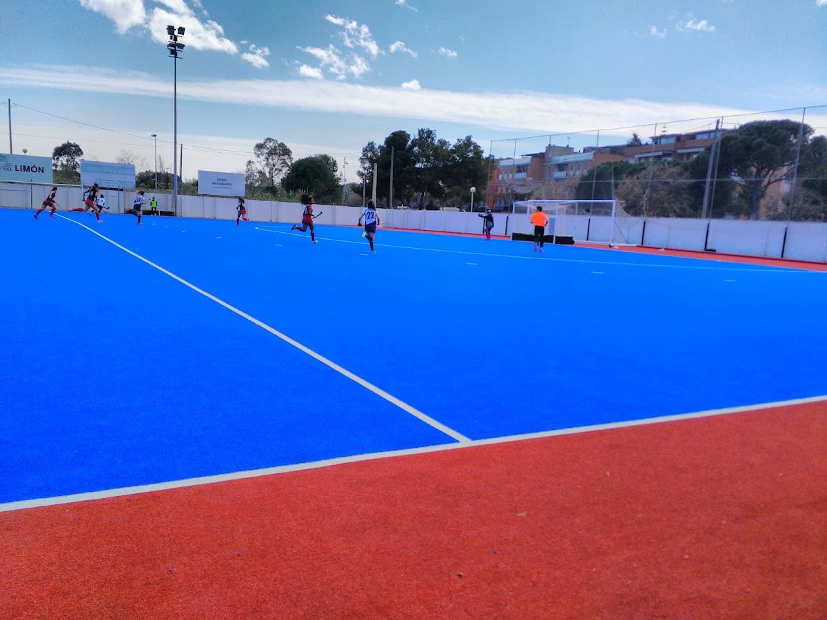 Castelldefels Hockey Club - Hockey en Castelldefels