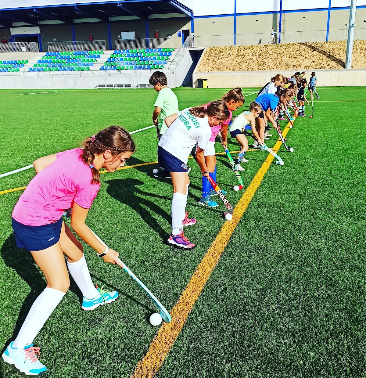 SITGES HOCKEY CLUB - Hockey em Sitges