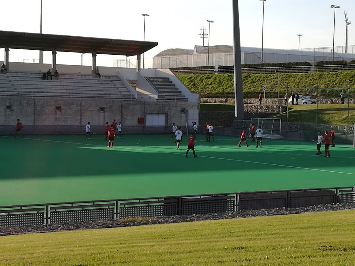 Estádio Municipal de Hóquei em Campo - Hockey a Lousada