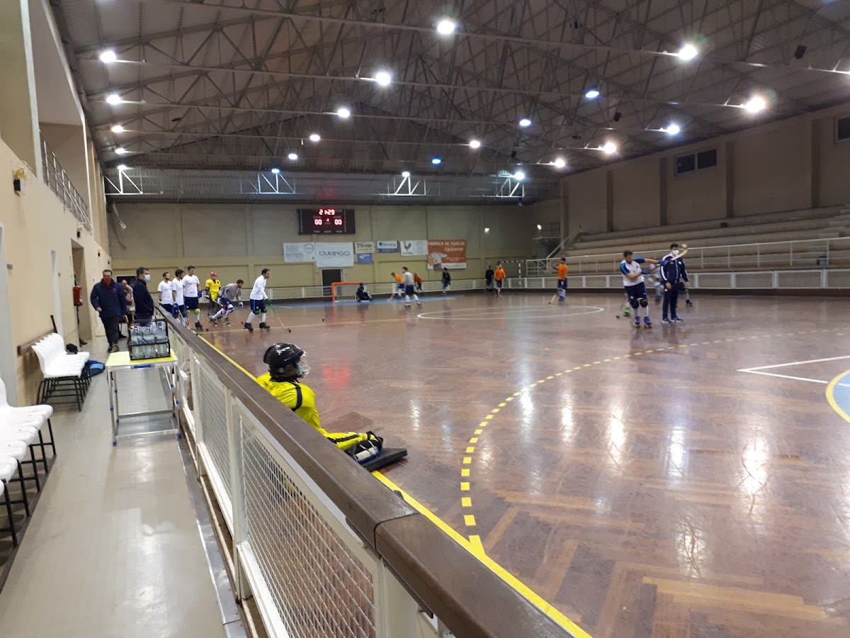 Associação Hóquei Clube de Santa Cruz - Hockey en Santa Cruz do Bispo