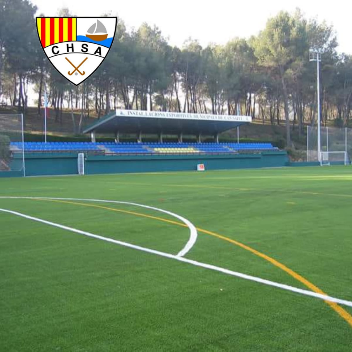 Club Hockey Sant Andreu - Hockey a Sant Andreu de la Barca
