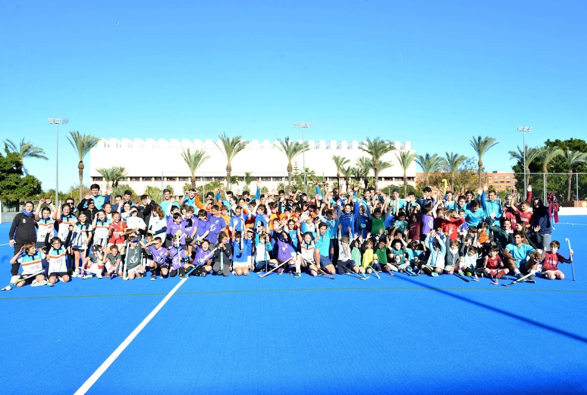 Federación de Hockey de la Comunidad Valenciana - Hockey in València