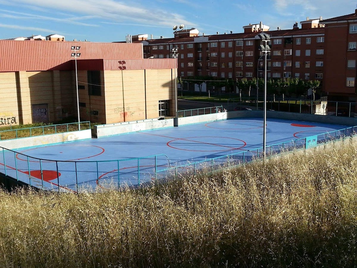 Pista de Hockey San Esteban - Hockey a León