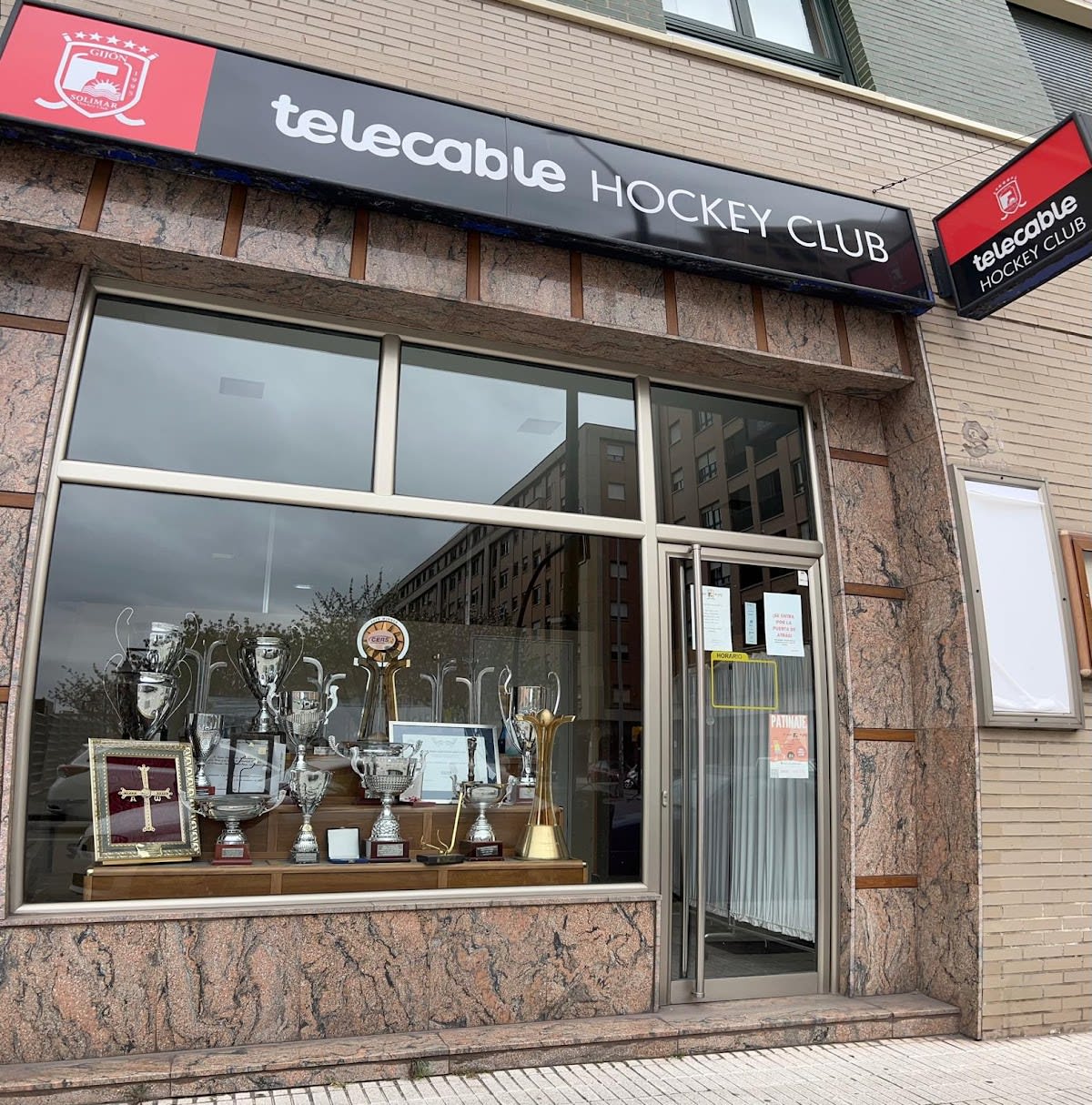 Telecable Hockey Club - Hockey a Gijón