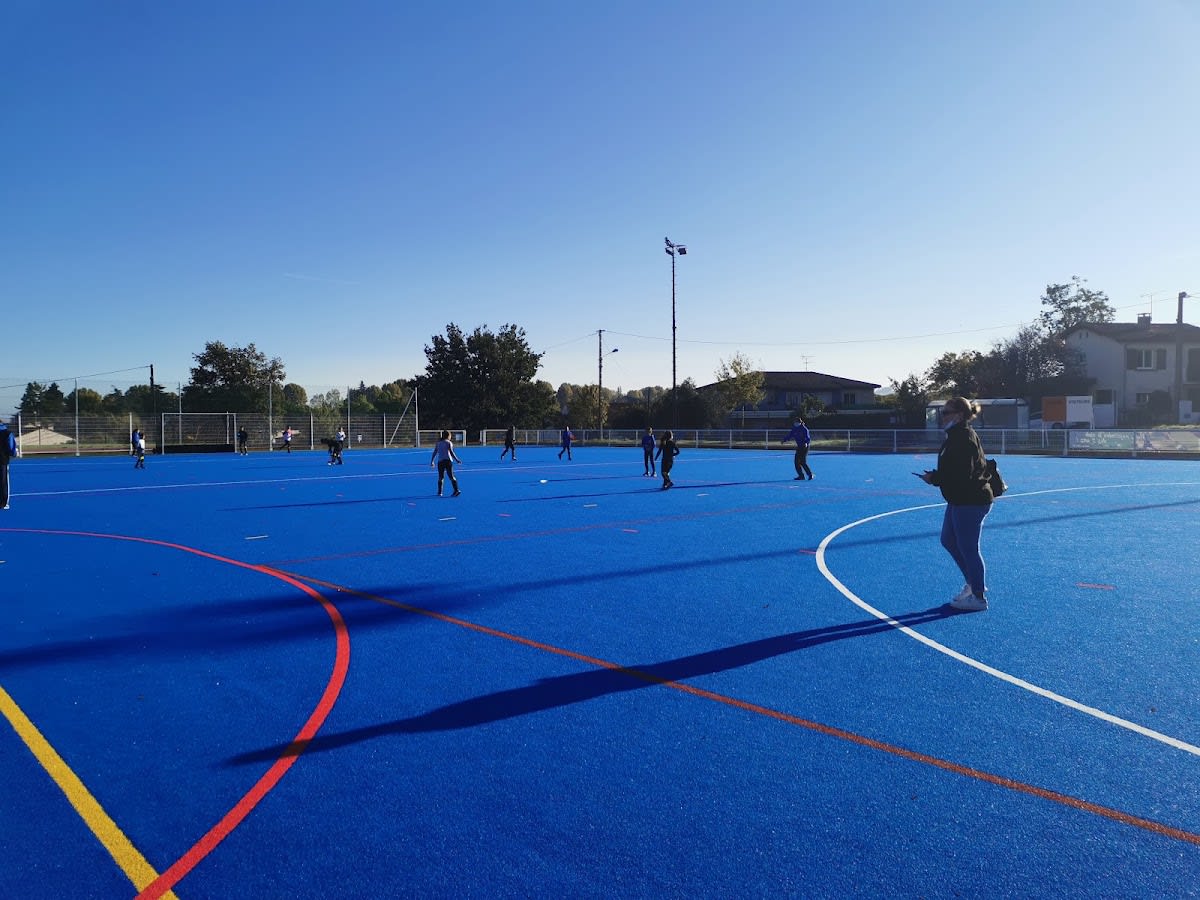 Isle Jourdain Hockey Club - Hockey a L'Isle-Jourdain