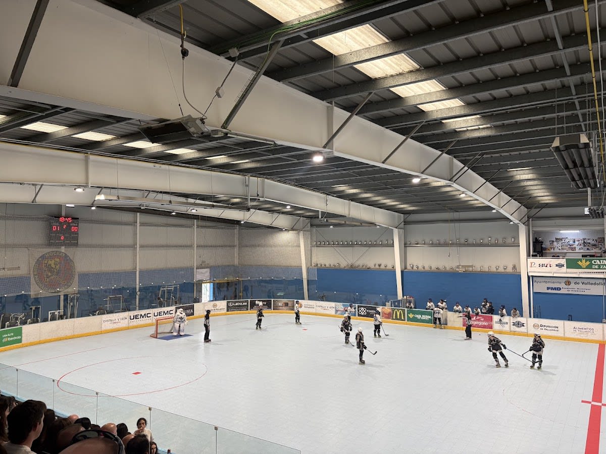 CPLV (Club de Patinaje en Línea de Valladolid) - Hockey a Valladolid