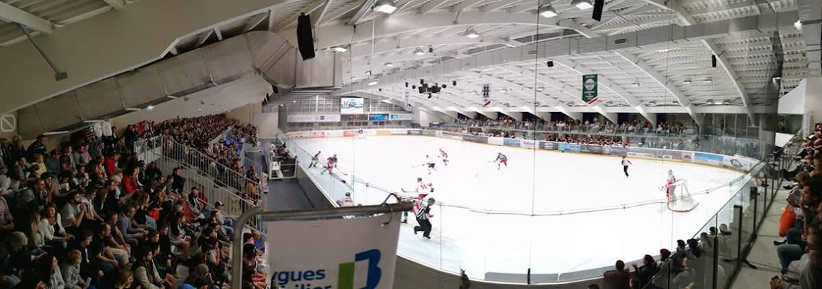 Anglet Hormadi Pays Basque - Hockey em Anglet