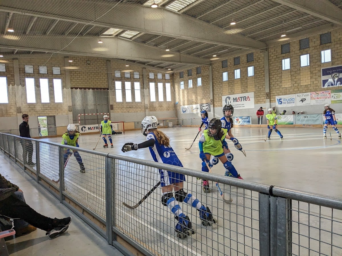 Gatikako Iusturi Patinaje Kluba - Hockey in Gatika
