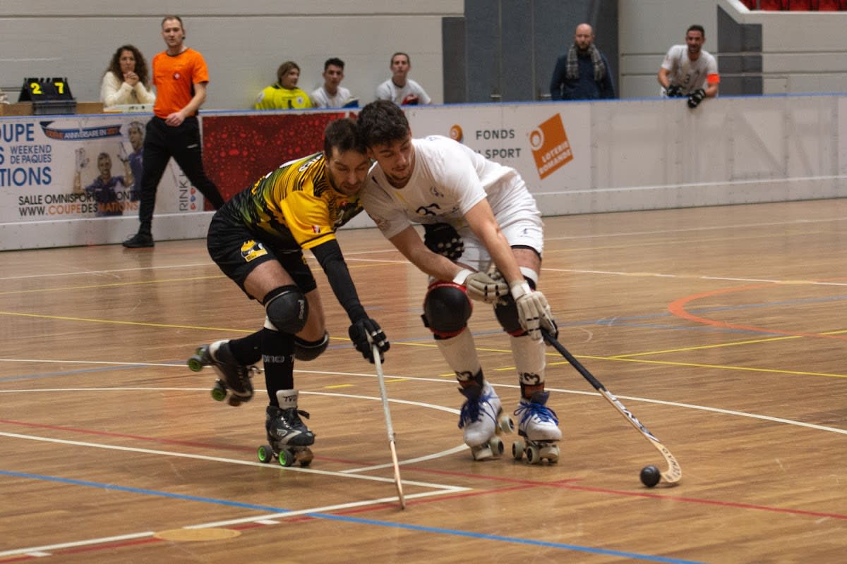 Montreux Hockey - Hockey a Montreux