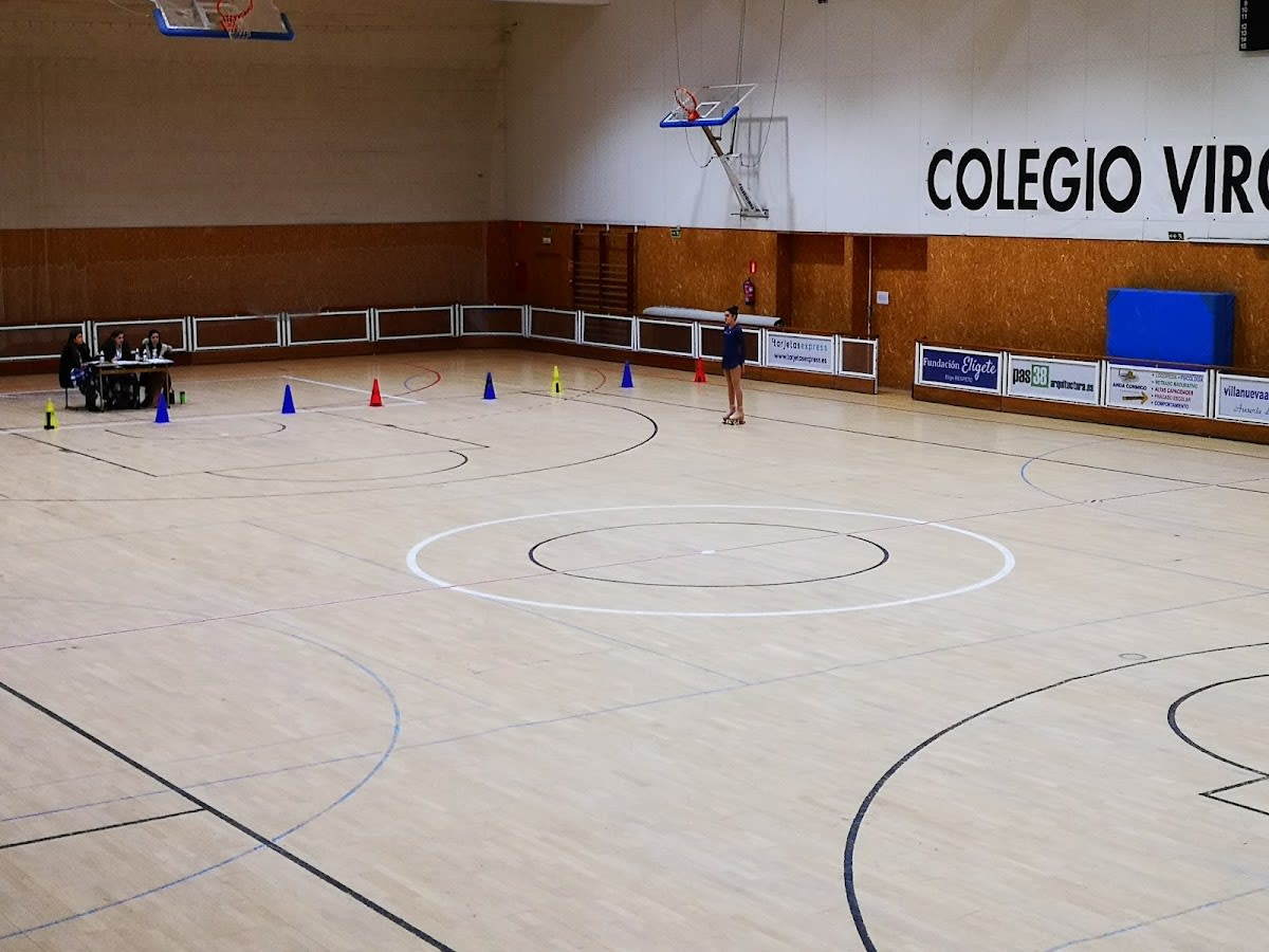 CVE - Hockey Patines - Hockey a Boadilla del Monte