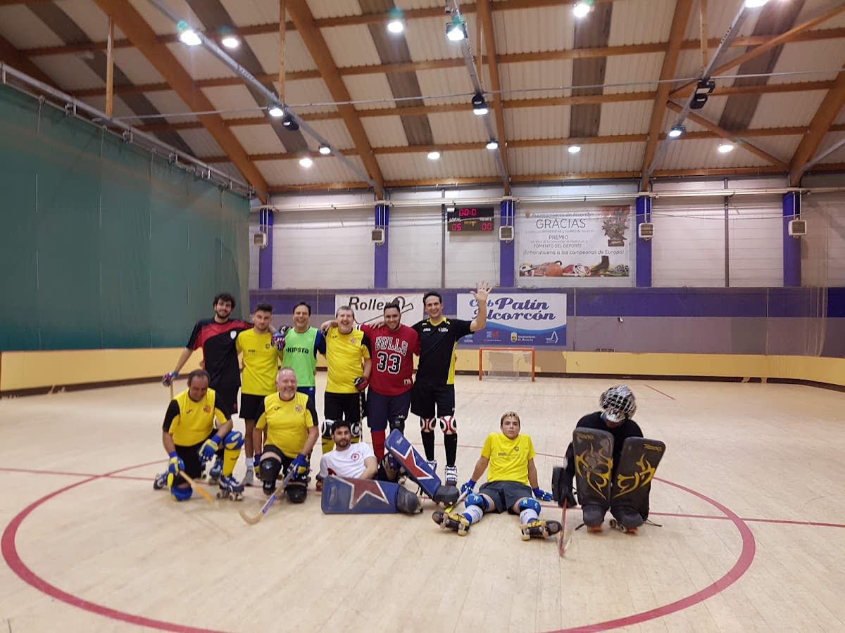 Club Patin Alcorcon - Hockey a Alcorcón