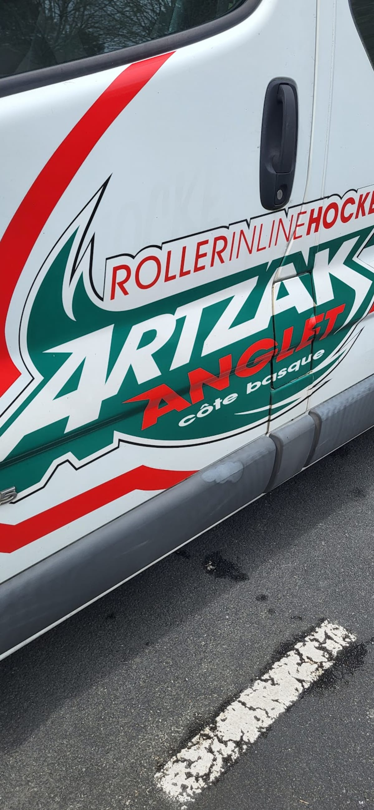 Artzak - Roller Hockey - Hockey a Anglet