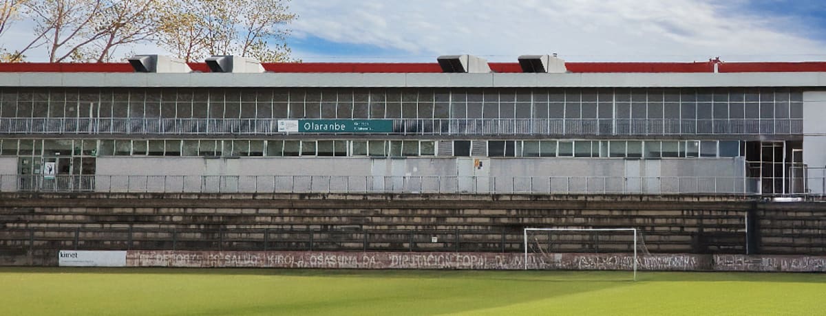 Olaranbe Kiroldegia - Hockey en Vitoria-Gasteiz