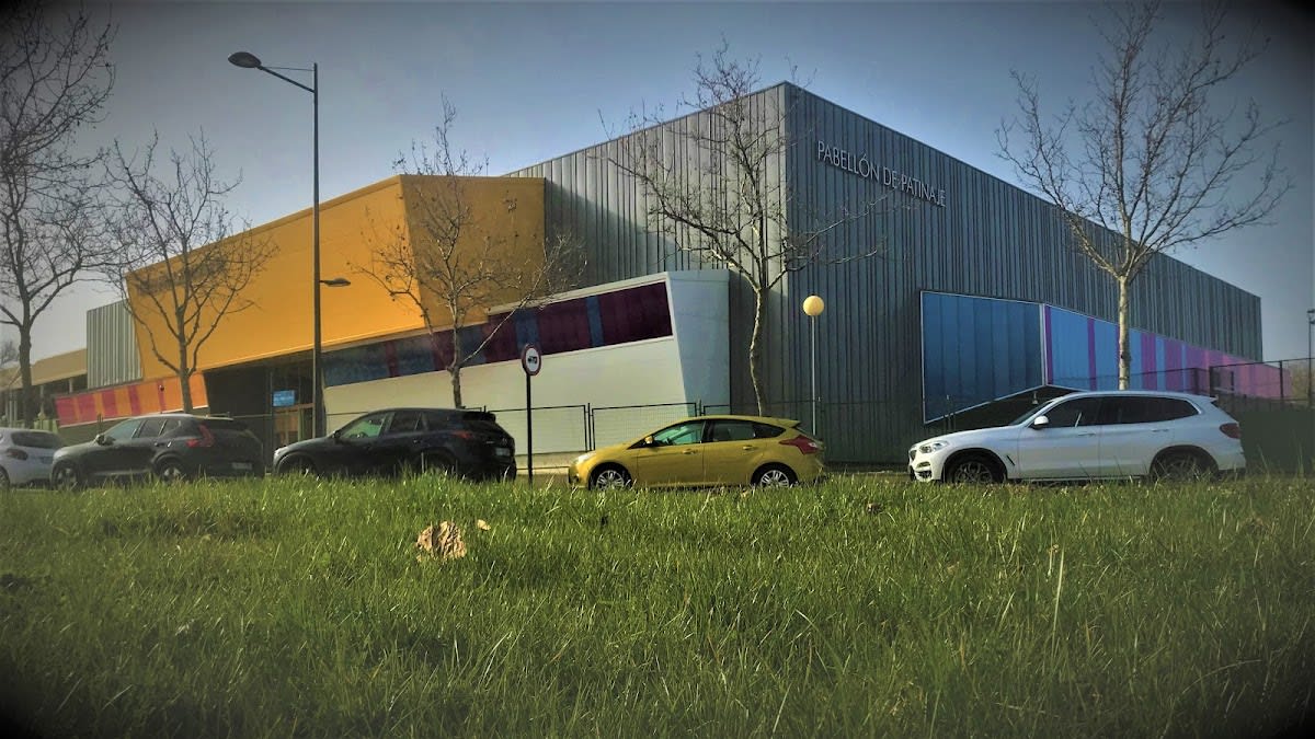 Kamikazes Arena - Tres Cantos Patín Club - Hockey a Tres Cantos