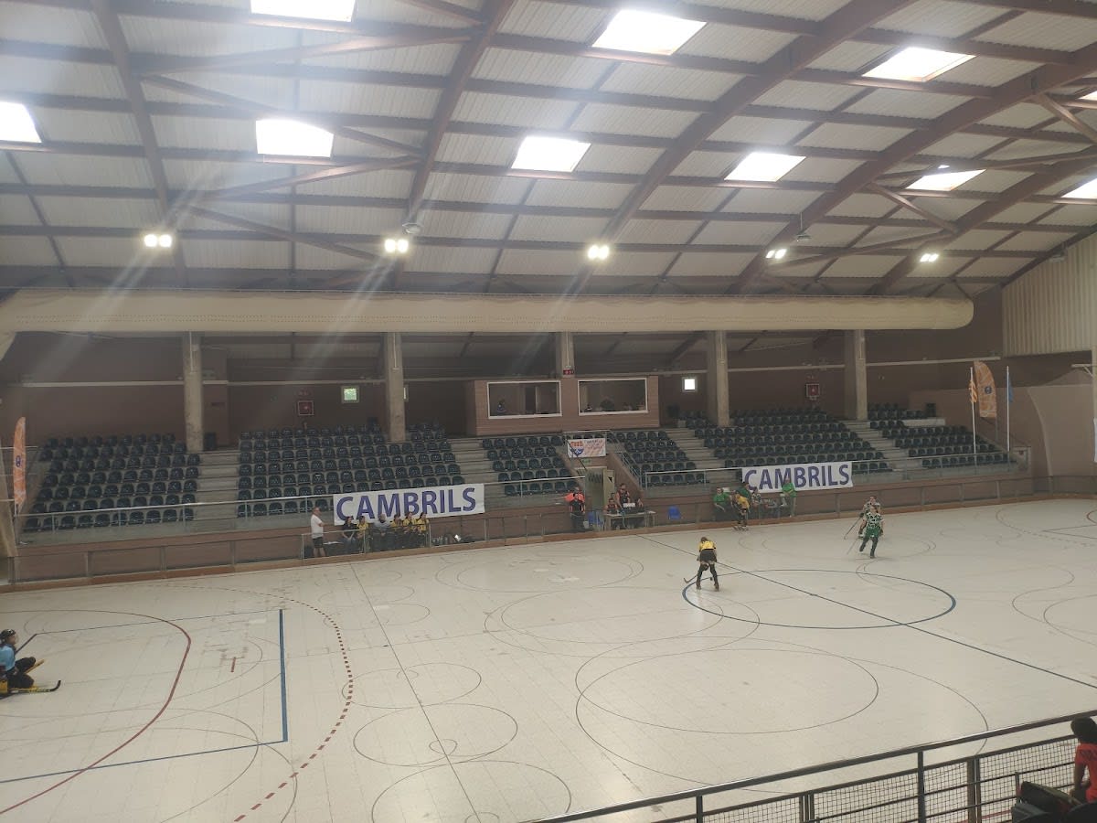 Cambrils Club de Hoquei - Hockey in Cambrils