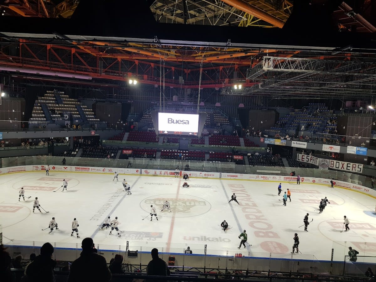 SASP Boxers Bordeaux - Hockey em Bordeaux