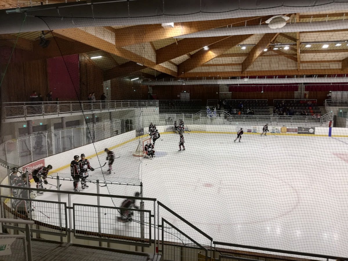 Toulouse Blagnac Hockey Club - beluga - Hockey a Blagnac
