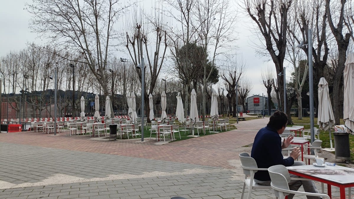 Hockey puerta de hierro - Hockey en Madrid