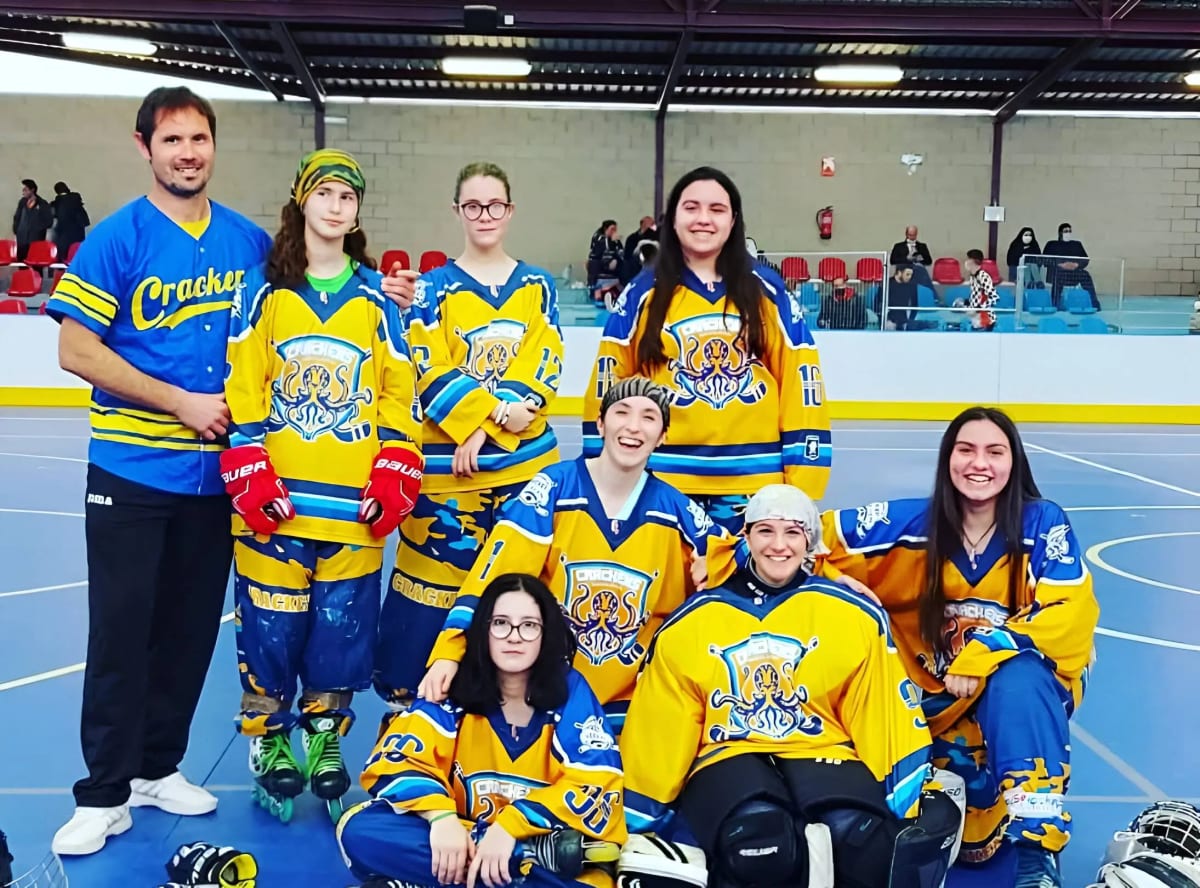 Club de patinaje Hockeysesion Mislata - Hockey a Mislata