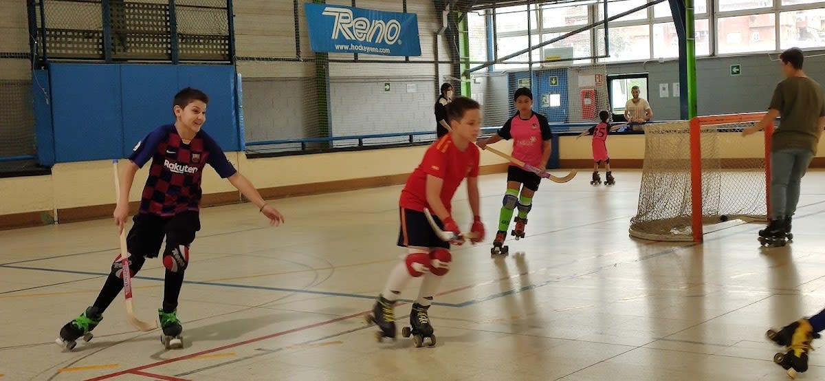 Club de Hockey Ripollet - Hockey en Barcelona