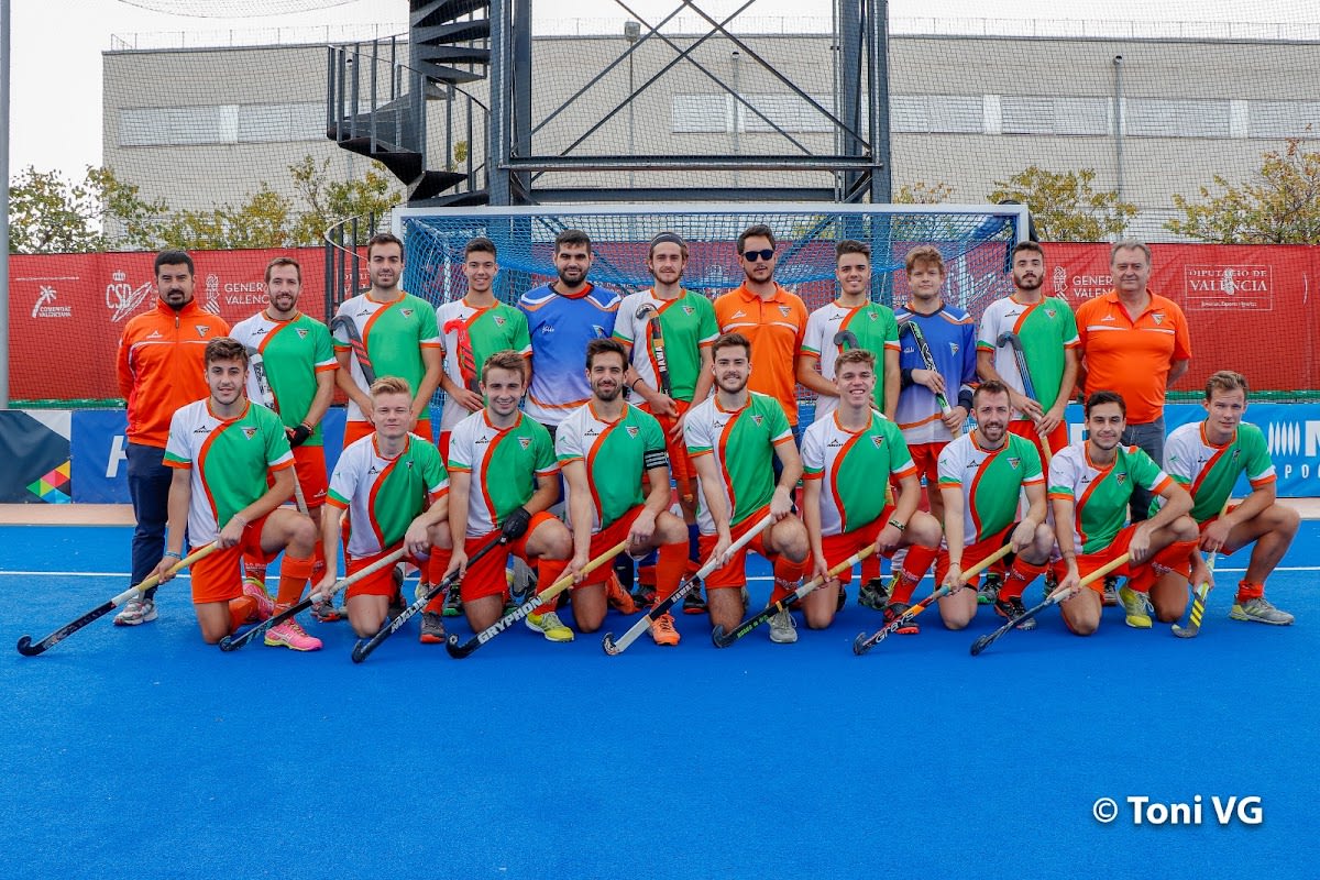 Hoquei CD Giner de los Rios - Hockey in València