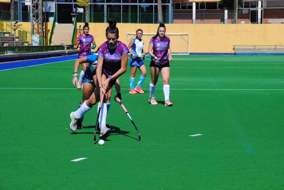 Club hockey Málaga Carranque HMC - Hockey in Carranque