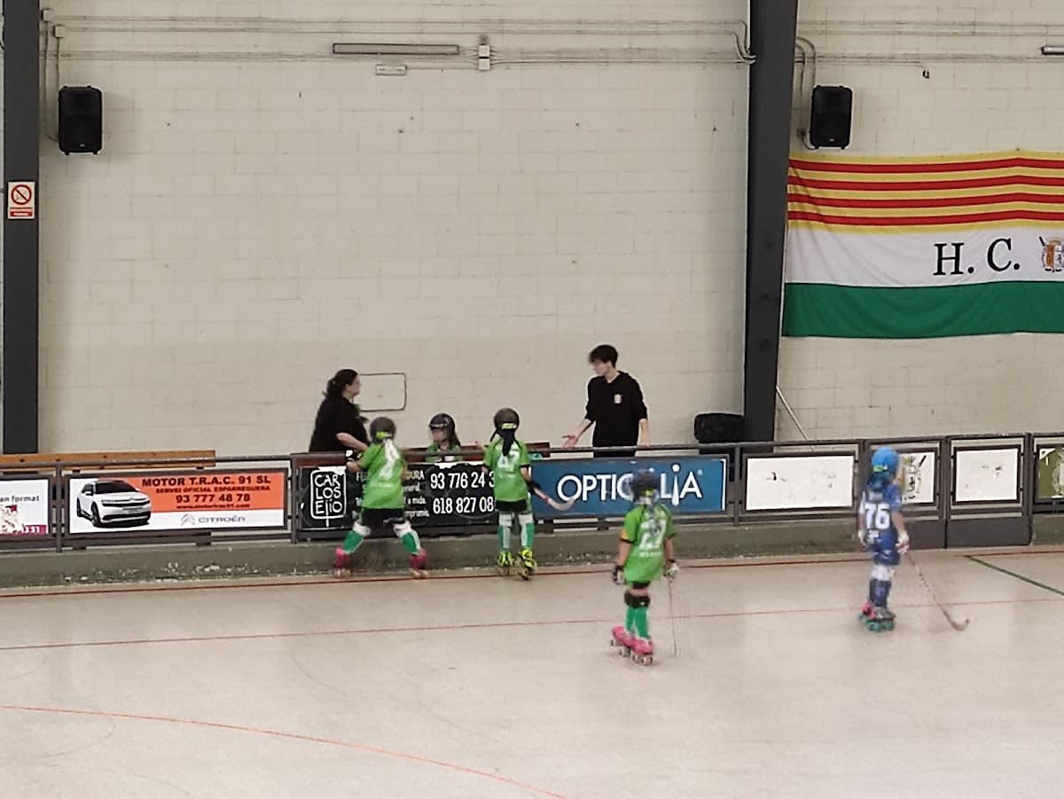 Hoquei Club Piera - Hockey a Piera