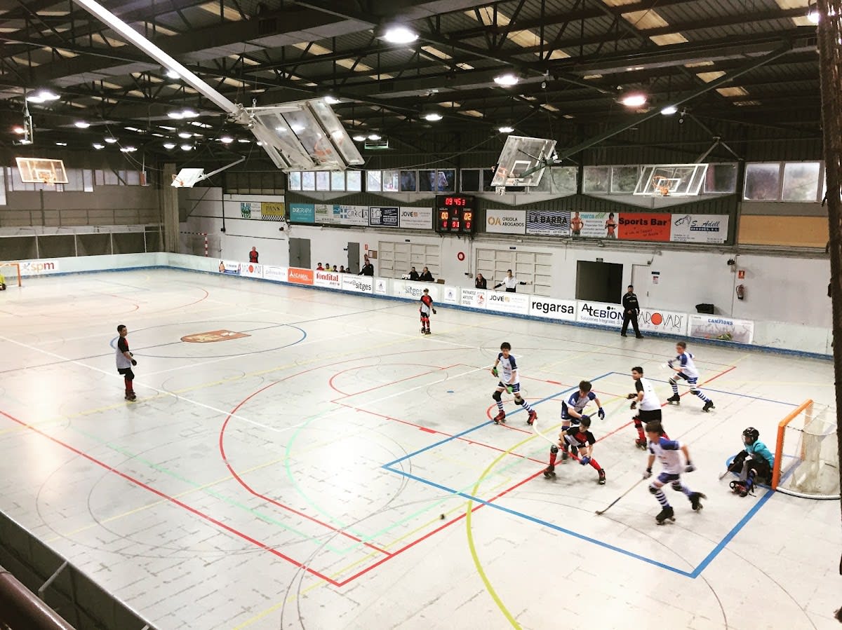 Hoquei Sitges - Club Patí Subur Sitges - Hockey a Sitges
