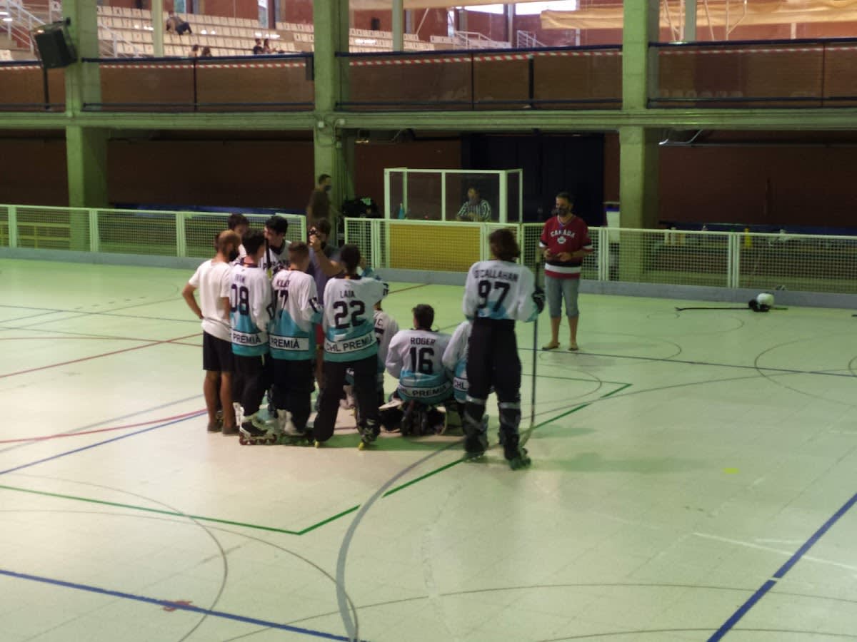 Club Hoquei en Línia Premià - Hockey en Premià de Mar