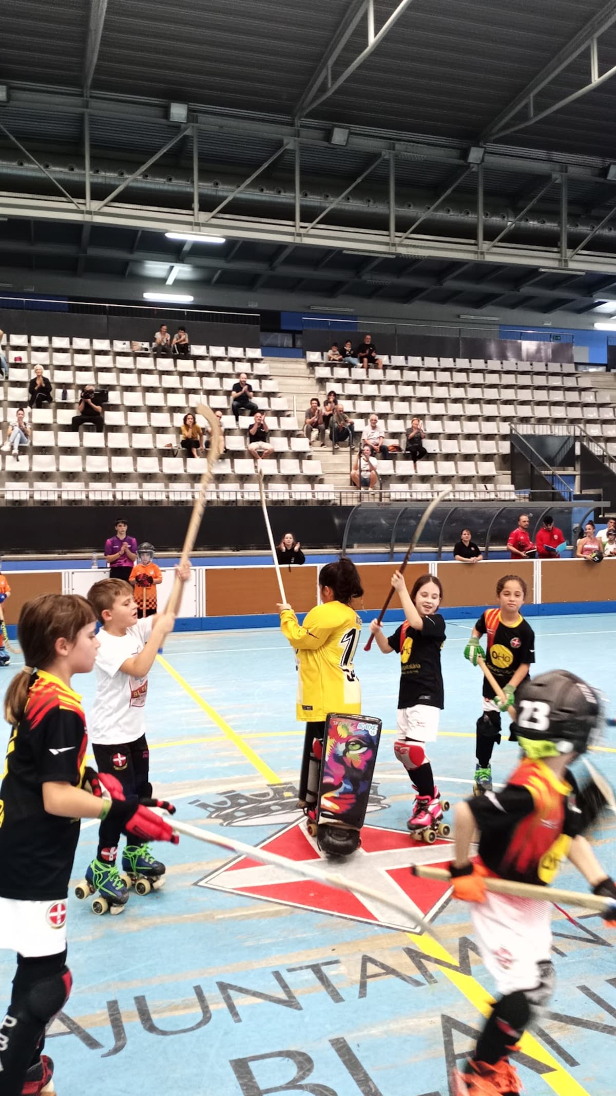 Club Patí Blanes Atlètic - Hockey em Blanes