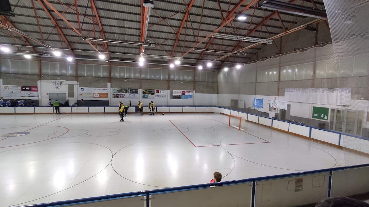 Club patí Roda - Hockey en Roda de Ter