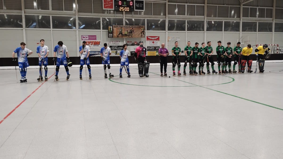 Club Hoquei Patí Amposta - Hockey en Amposta