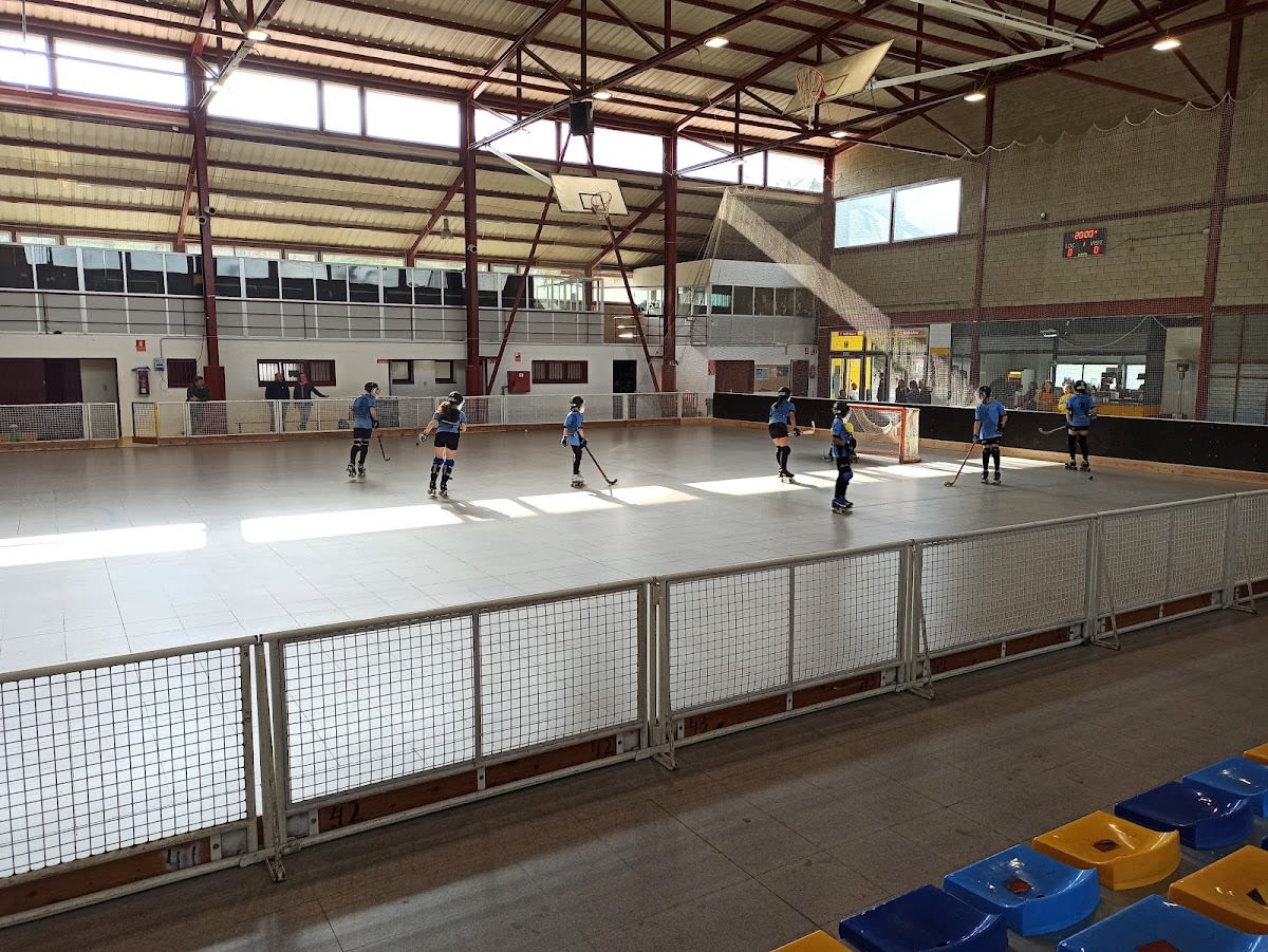 Hoquei Club Montbui - Hockey in Santa Margarida de Montbui