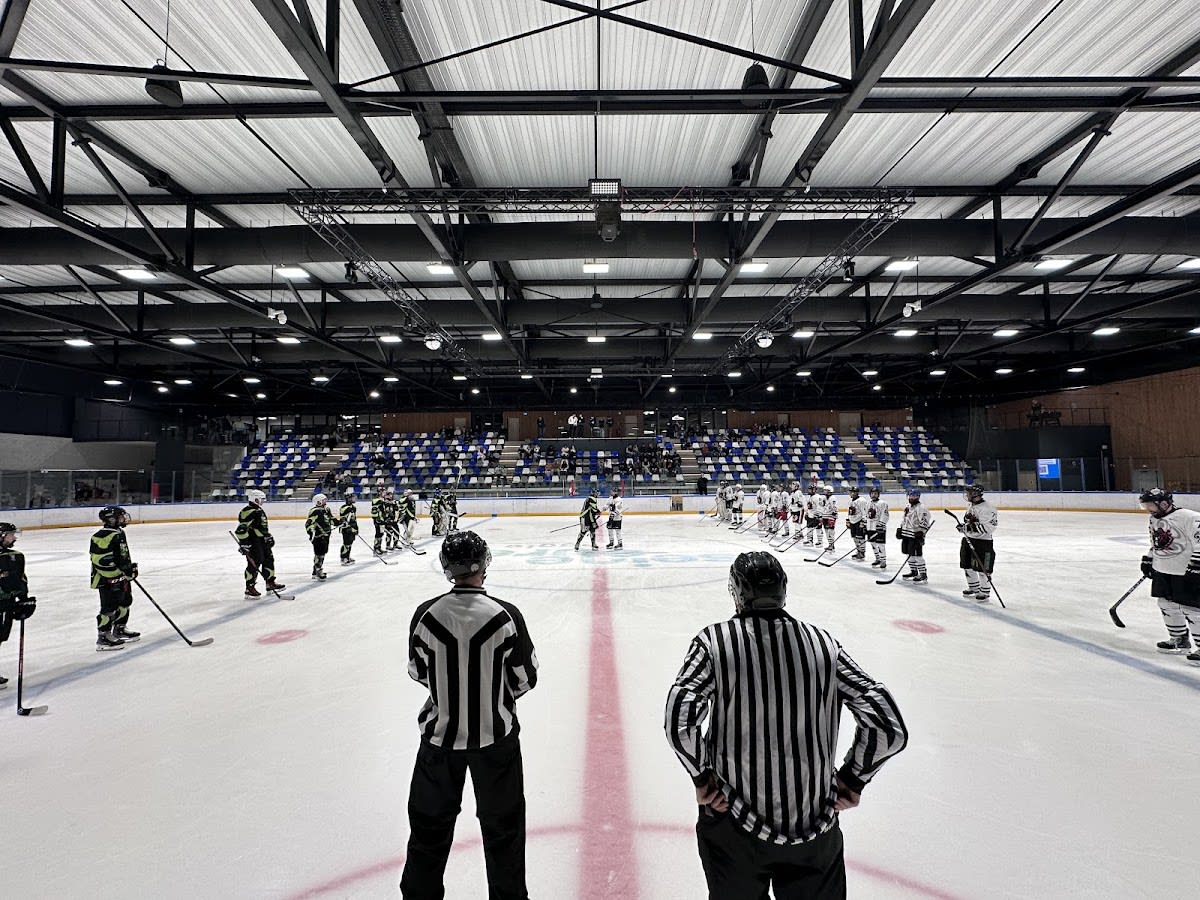 Loups Hockey Eure - Hockey en Louviers
