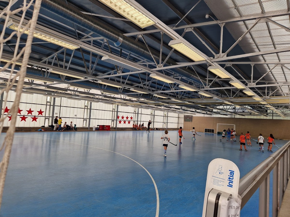 CH Madrid - Hockey en Madrid